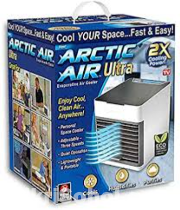 Mini Air Cooler 2x available